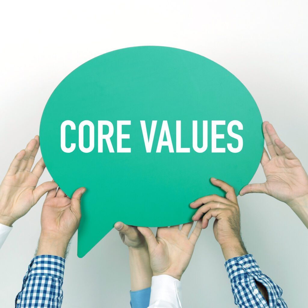 core values